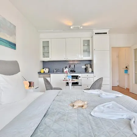 Residenz Am Kurpark Residenz Am Kurpark Appartement 5 Scharbeutz Zewnętrze zdjęcie