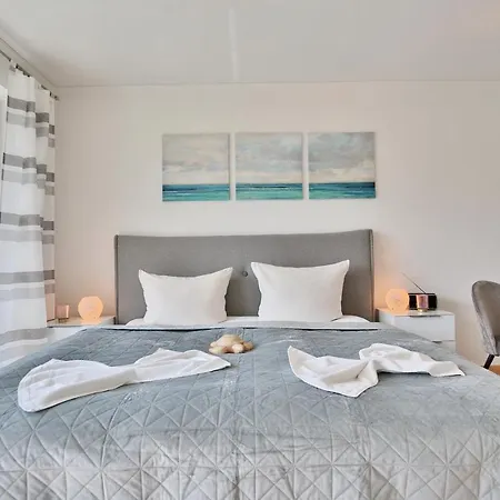 Residenz Am Kurpark Residenz Am Kurpark Appartement 5 Scharbeutz Zewnętrze zdjęcie