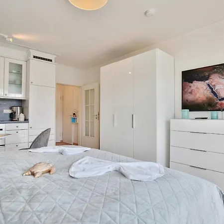 Residenz Am Kurpark Residenz Am Kurpark Appartement 5 Scharbeutz Zewnętrze zdjęcie