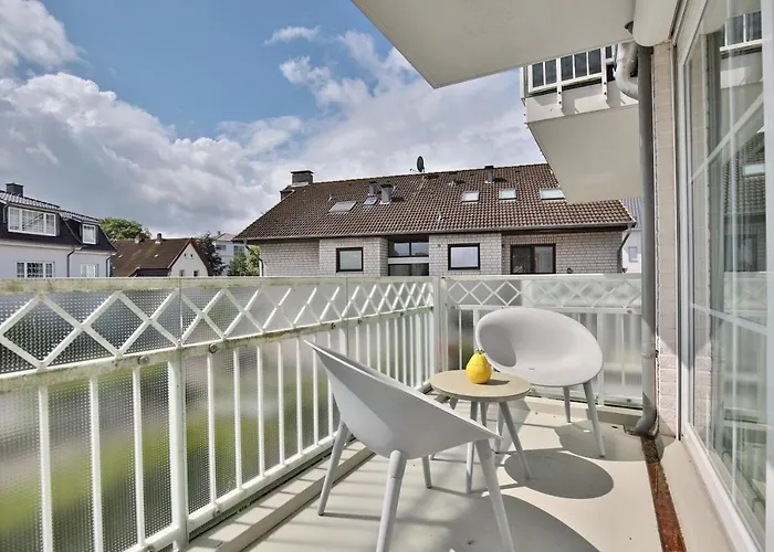 Residenz Am Kurpark Residenz Am Kurpark Appartement 5