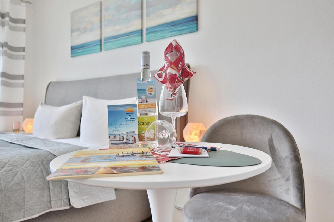 Appartement Residenz Am Kurpark Residenz Am Kurpark 5 Scharbeutz